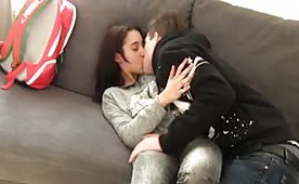 She Loves Eats Fresh Cum. Who Would Say That? 